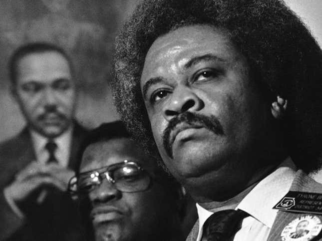 Image for article titled Exclusive: Tyrone Brooks, MLK&#39;s Aide, Discusses Critical Race Theory and the Future of Activism Ahead of New Documentary