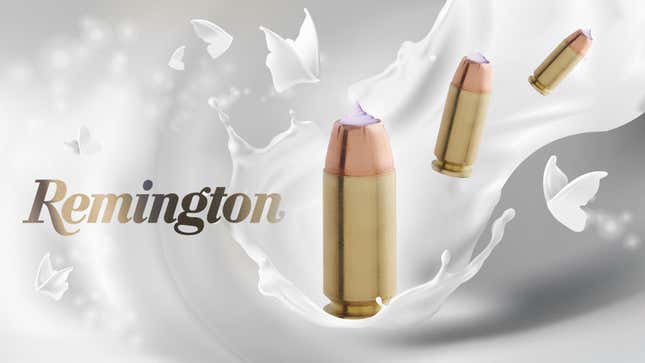 Image for article titled Remington Introduces Ammunition For Sensitive Skin