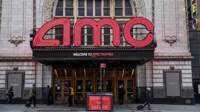 AMC Theatre is adding tiered ticket prices