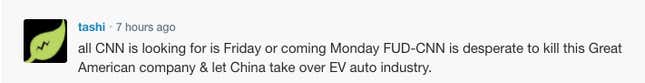 Image for article titled Elon Musk And His Fans Are Losing Their Minds Over CNN's Autopilot Criticism