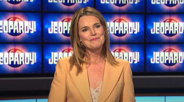 Image for article titled The Jeopardy! guest hosts, ranked
