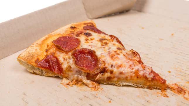 Image for article titled The Best Ways to Store Leftover Pizza