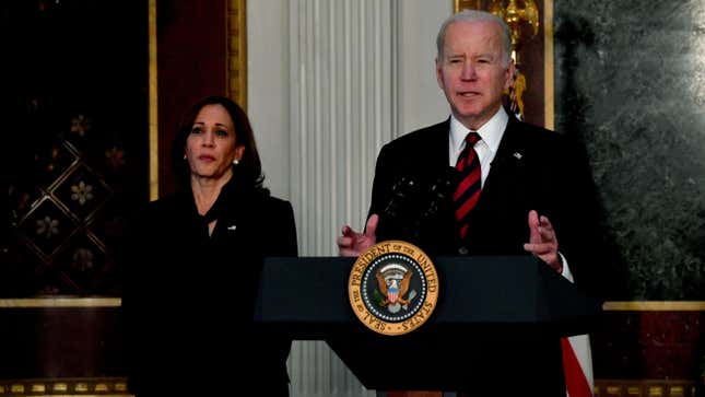 Two years out from the next presidential election, Vice President Kamala Harris is already being overlooked.