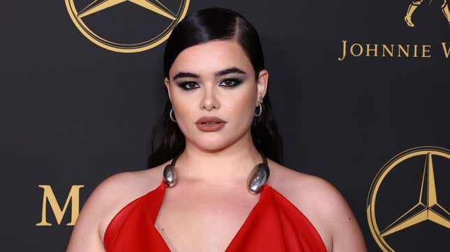 Image for article titled Barbie Ferreira Is Done Playing the &#39;Fat Best Friend,&#39; Says Decision to Leave &#39;Euphoria&#39; Was Mutual