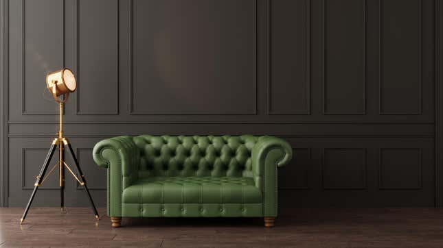 Image for article titled How to Paint Upholstery