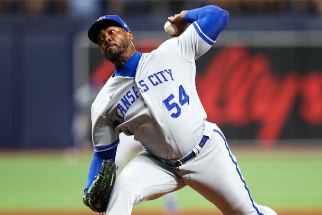 MLB's Best Relief Arm in 2021? It Might be Aroldis Chapman