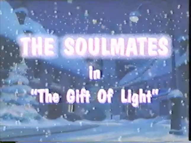 Image for article titled YouTuber Solves Mystery of Weird TV-Movie in 1990s Family Photo