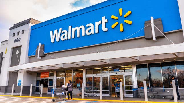 Image for article titled Walmart Wants to Be Amazon—and It’s Causing People to Lose Their Jobs