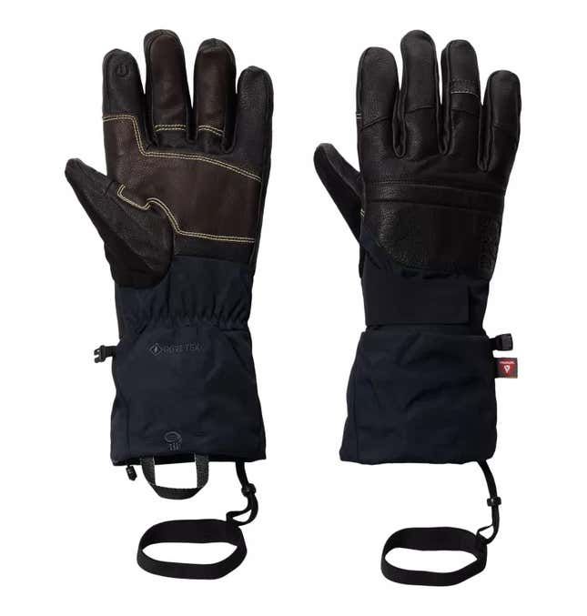 Mountain Hardwear Boundary Ridge Gore-Tex Gloves