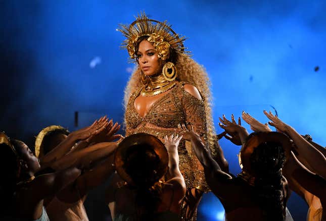 Image for article titled Evolution of Beyoncé