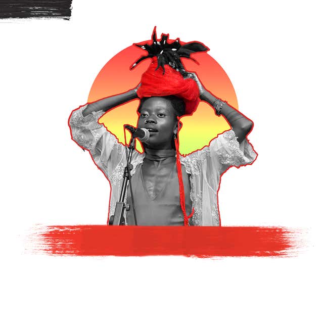 Image for article titled Quartz Africa Innovators 2018: A list of 30 pioneers