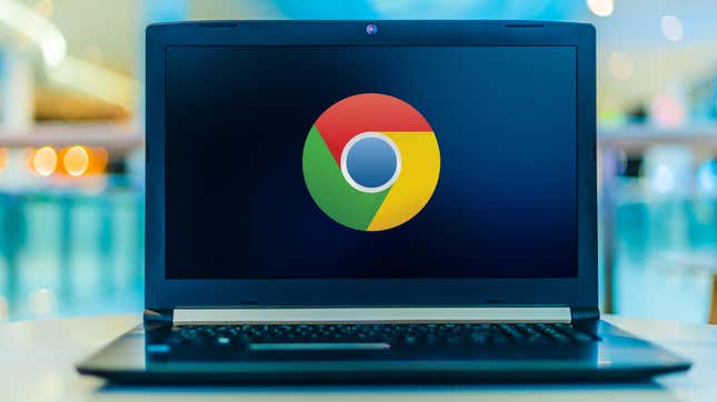 Image for article titled You Need to Update Chrome Again