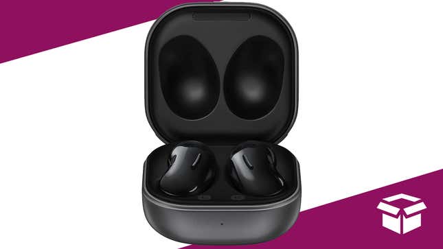 The Samsung Galaxy Buds create a depth of tone and sound unlike any other. Graphic: Erin O’Brien