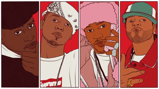 Image for article titled Dipset Forever