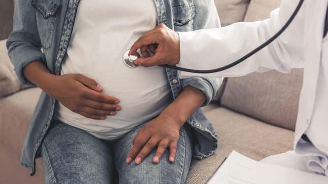 Image for article titled In Spite of Awareness and Legislative Efforts, New Data Indicates the Black Maternal Health Crisis Isn&#39;t Improving