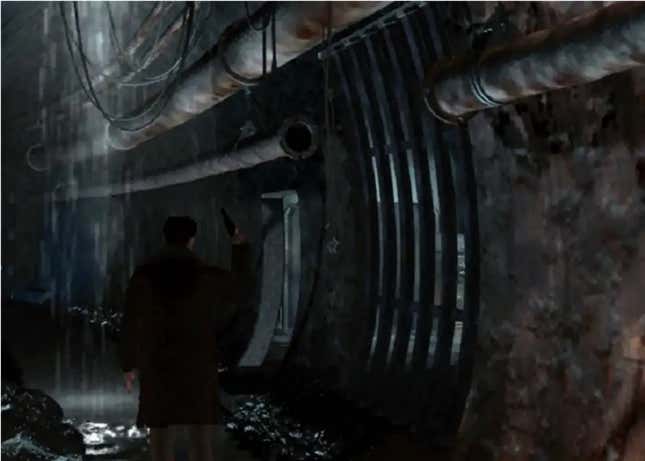 A screenshot of the Westwood Studios' version.