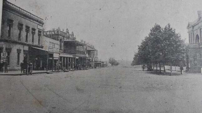 Imagen para el artículo titulado El primer accidente de tráfico en Australia capturado en una película de 1905