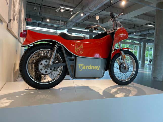 Image for article titled The Barber Motorsports Museum Will Always Be The Best Motorcycle Museum In The World