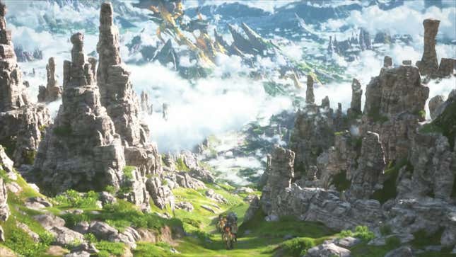 Image for article titled 10 Years Ago Today, Final Fantasy XIV Destroyed Its World to Build a New One