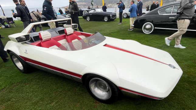Image for article titled The Cars of Monterey Car Week 2022