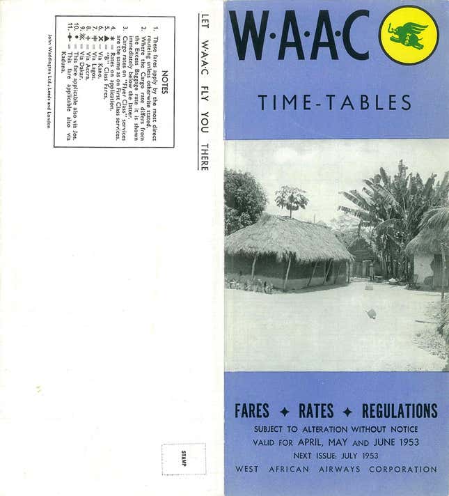 Image for article titled From elephants to eagles: the evolving brands of Nigeria’s unsuccessful national airlines