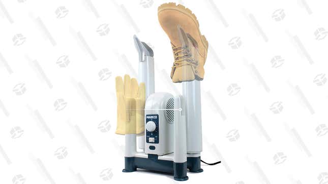Dry Your Boots and Gloves on This Heavy-duty Dryer for $74