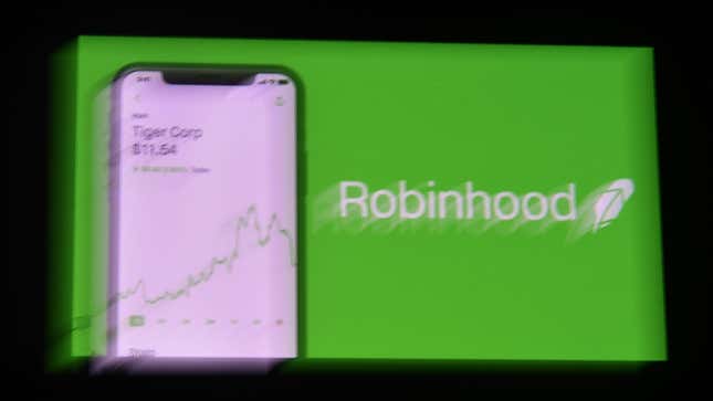Image for article titled Robinhood Reveals Hackers Stole ‘Several Thousand’ Phone Numbers