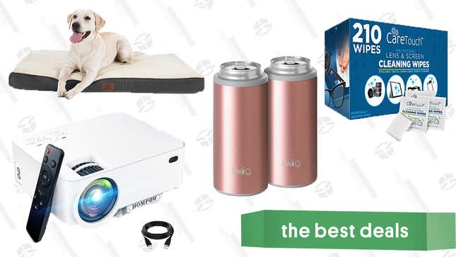 Image for article titled The 10 Best Deals of the Day August 27, 2021