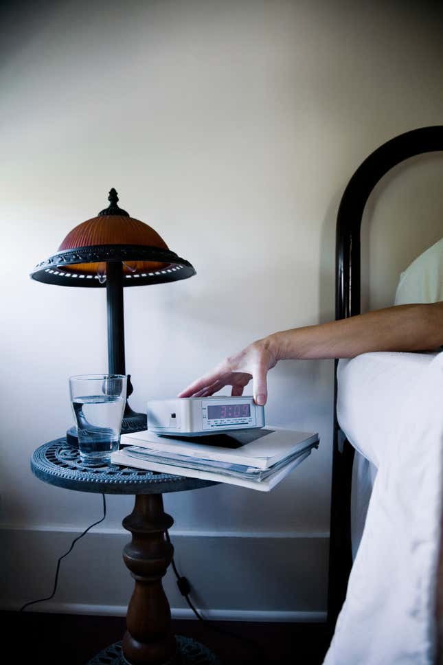 Image for article titled All Nightstands Are Sexless and Impractical