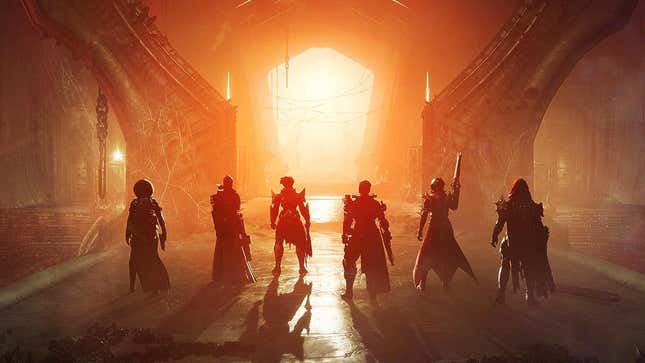 Destiny 2 players try to uncover the truth about Telesto. 