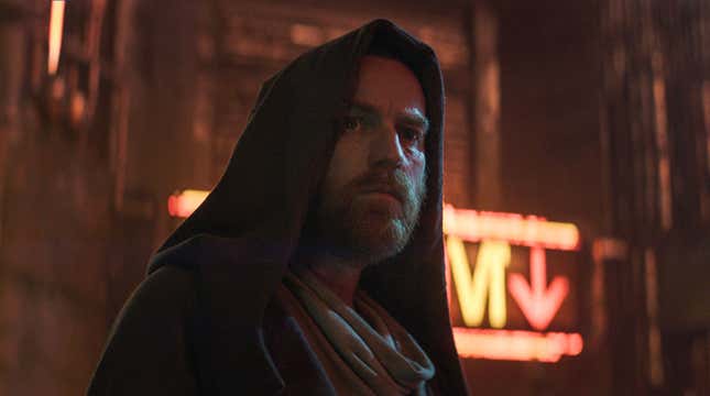 Imagen para el artículo titulado Obi-Wan Kenobi originalmente iba a ser una trilogía de películas, y solo hemos visto la primera