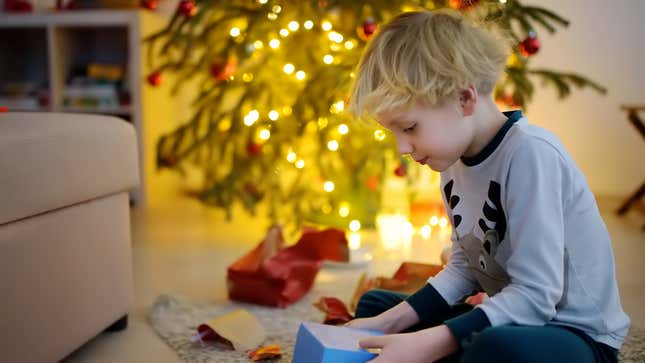 Image for article titled If Someone Gives You A Bad Gift, Do Not Say These Things