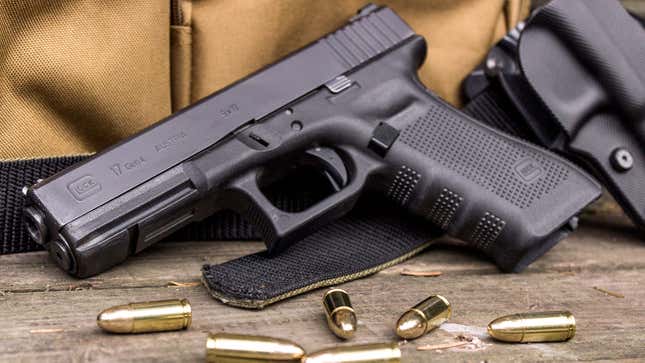 Image for article titled Quiz: Could You Pass The Firearm Certification Test In Texas?