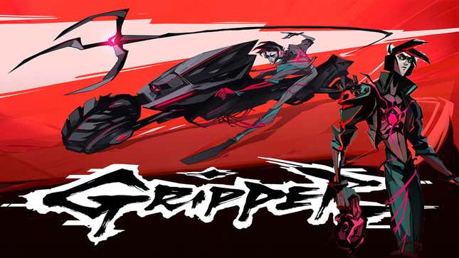 This <i>Akira</i>-Like Boss Rush Game Has Me Hooked