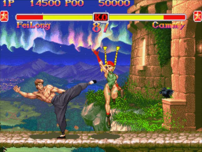 Every Street Fighter Game Ranked From Worst To Best