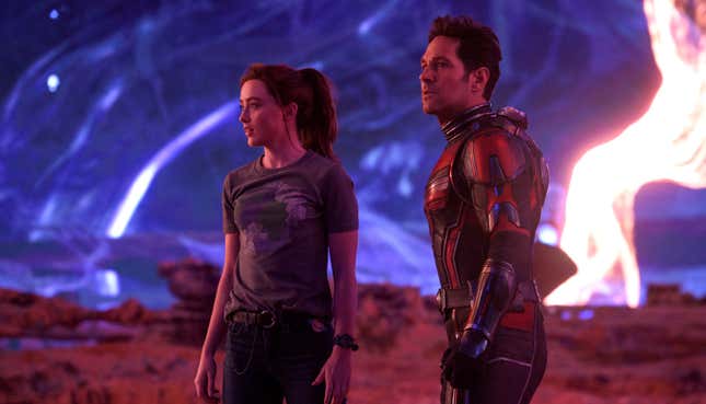 Image for article titled All the Questions We Have After Ant-Man and the Wasp: Quantumania