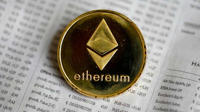Image for article titled Ethereum&#39;s Final Proof-of-Stake Test Deemed a &#39;Success&#39;