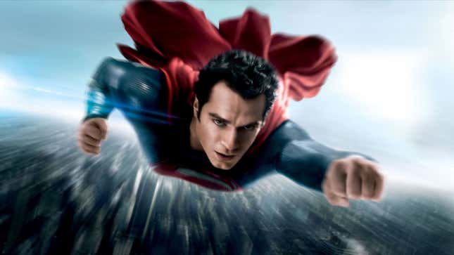 Image for article titled Man of Steel Showed Superman&#39;s (and DC&#39;s) Fragility for All to See