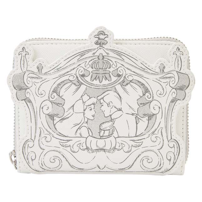 Cinderella Happily Ever After Loungefly Wallet