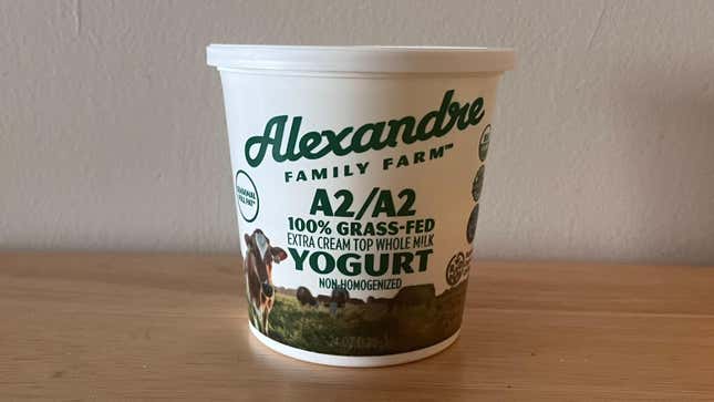 Image for article titled Plain Yogurts, Ranked From Worst to Best