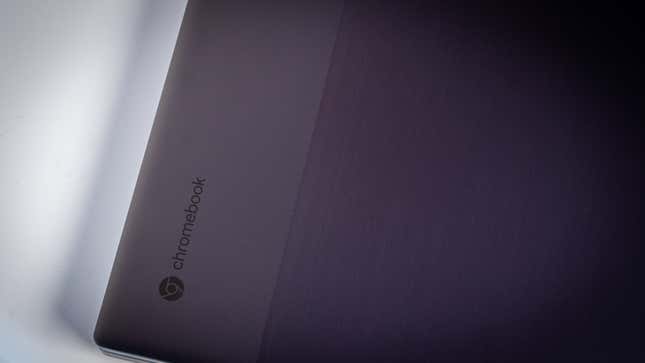 A photo of the Chromebook 516 GE
