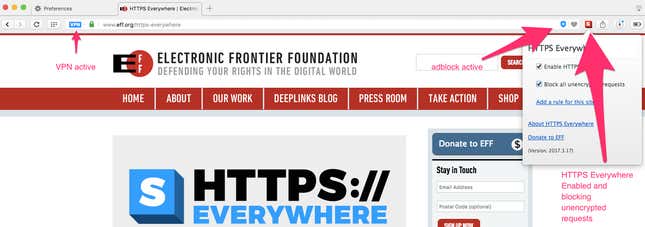 Image for article titled Set up a VPN in 10 minutes for free—and yes, Americans urgently need one, thanks to Congress
