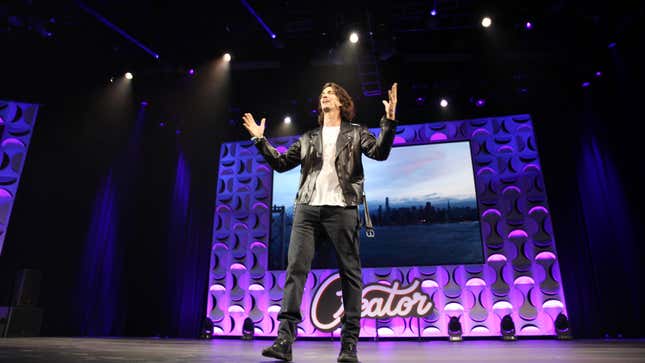 Adam Neumann fell a long way since the 2018 WeWork San Francisco Creator Awards, but even high profile implosion of the company he created didn’t stop major crypto investors stepping up to fund his new Web3 and crypto-adjacent ventures.