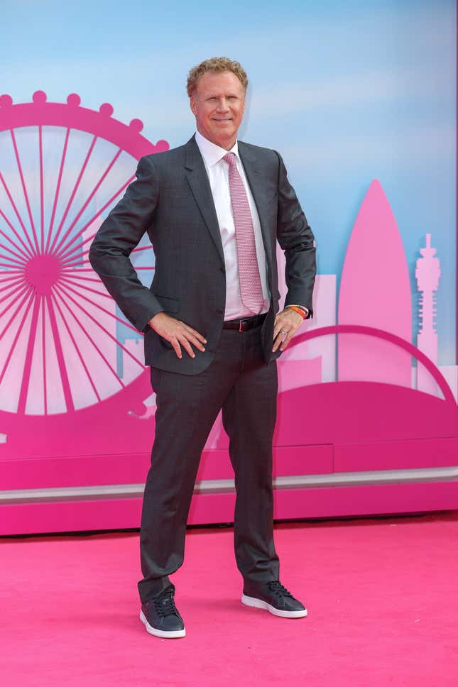 Image for article titled The European Premiere of &#39;Barbie&#39; Looked Way More Fun Than the First Premiere