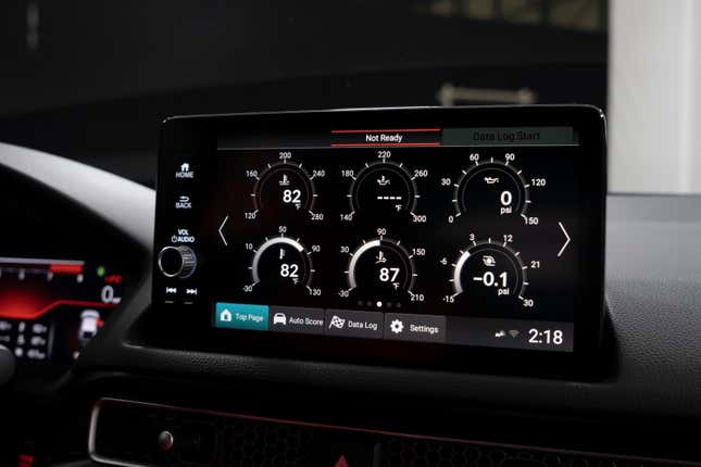 Image for article titled 2023 Honda Civic Type R: This Is It