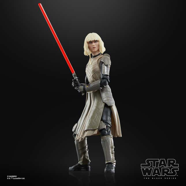 Image for article titled Ahsoka's Mysterious Villains Are Getting the Action Figures You've Been Waiting For