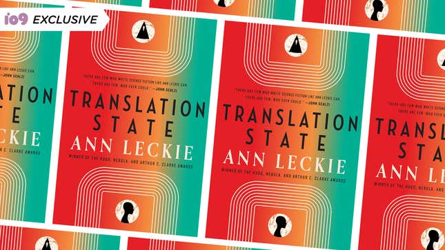 Image for article titled Sci-Fi Master Ann Leckie Returns With Translation State