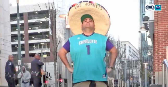 Image for article titled Every NBA team’s Super Fan