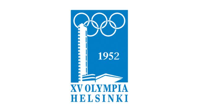 helsinki 1952