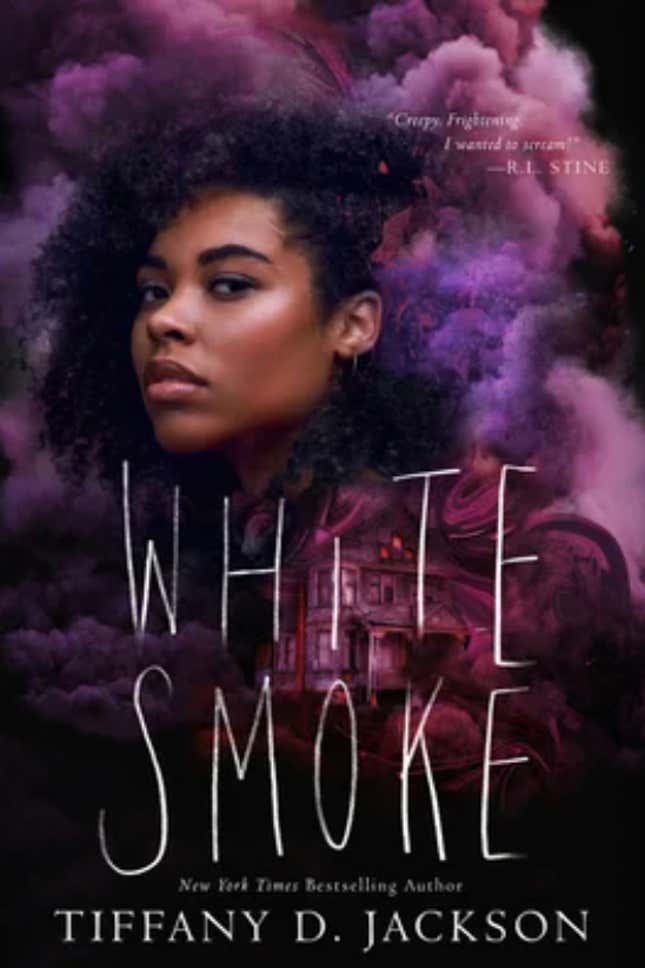 White Smoke – Tiffany D. Jackson